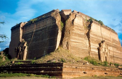 Pagode Mingun